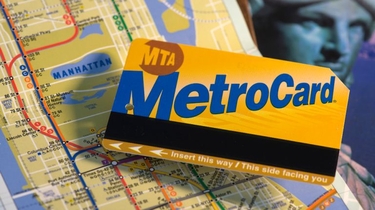New Yorkers got their first glimpse of the MetroCard on Sept. 19, 1996, when the MTA said it sent two buses to community centers, shopping centers and other locations to promote the new form of fare payment. On May 14, 1997, the entire subway system began accepting MetroCards. On July 4 of that same year, MetroCard Gold began allowing commuters to move from bus to subway, subway to bus, or bus to bus for free.