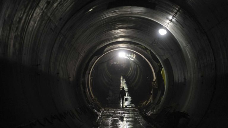 History of the MTA: Learn about the city's transit system from its inception 14 Ground is broken for the Second Avenue subway project on April 12, 2007. The first phase of the project is scheduled to open on Dec. 31, 2016.