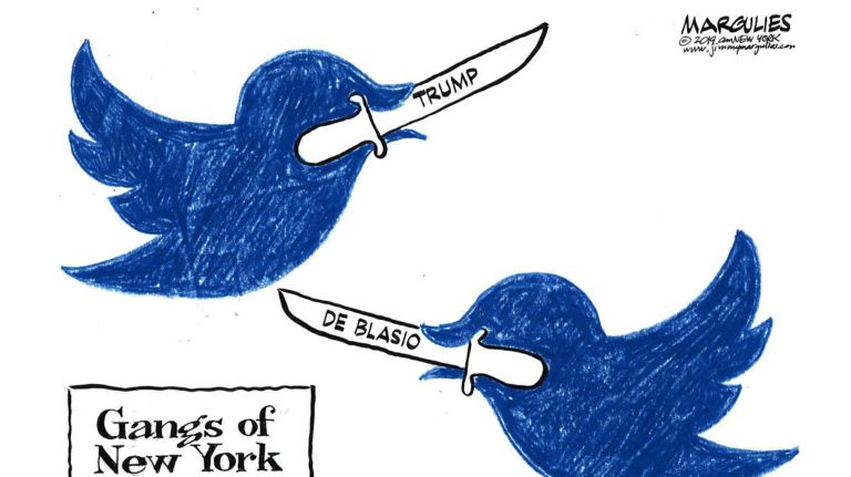 amNewYork/Jimmy Margulies