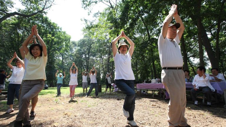 Catch up on your yoga, Zumba, interval training and aerobics at one of the many Queens parks this summer. The free drop-in fitness program requires no registration or membership, so it's perfect for last-minute decisions to get out and get fit. Courses are offered at many locations on various days of the week; check out the website and select 