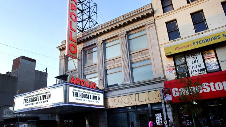 Harlem Gospel Tours... Experience Harlem's ongoing Renaissance during this four-hour tour, which shuttles visitors by bus to historic enclaves in Northern Manhattan, such as Sugar Hill and 125th Street, and various classic sights, such as Strivers Row, Duke Ellington's apartment, Cotton Club and the Apollo Theater. Cover the neighborhood's history from its origins as a rural Dutch community to an African-American mecca. The tour is capped off with a visit to a Harlem or Bronx church to hear a gospel choir. ..INFO..From $59, 800-660-2166, harlemspirituals.com......The Apollo Theater, on 125th Street in Harlem, is one of the oldest and most famous music halls in the United States.