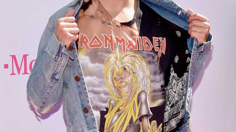 Rocker Pete Wentz of Fall Out Boy attends the 2016 Billboard Music Awards at T-Mobile Arena on May 22, 2016 in Las Vegas, Nevada.