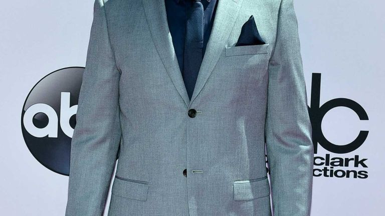 Radio personality Ted Stryker attends the 2016 Billboard Music Awards at T-Mobile Arena on May 22, 2016, in Las Vegas.