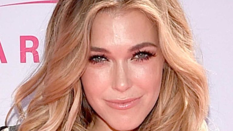 Singer-songwriter Rachel Platten attends the 2016 Billboard Music Awards at T-Mobile Arena on May 22, 2016, in Las Vegas.