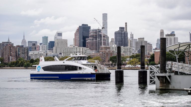 NYC transit wish list: Ferry expansion, congestion pricing, MTA subway fixes and more 1 New Yorkers weigh in on what transit improvements they'd like to see.