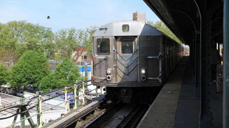 The MTA estimates that 200,000 people ride the J train every day, which means about 73 million ride it in a year.