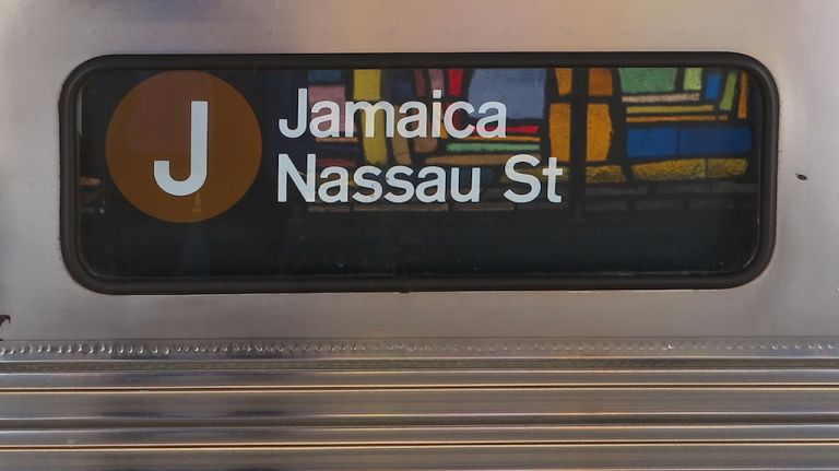 The actual shade of brown that signifies the J and Z line is known as 