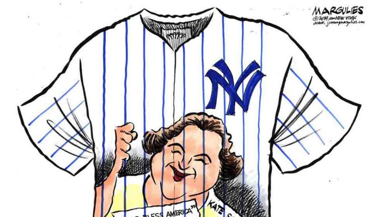 amNewYork/Jimmy Margulies