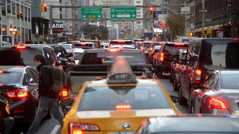 Congestion pricing remains a contentious issue as Gov. Andrew Cuomo gave the State Legislature an ultimatum Tuesday: find a way to fund the MTA, or a fare hike is coming.