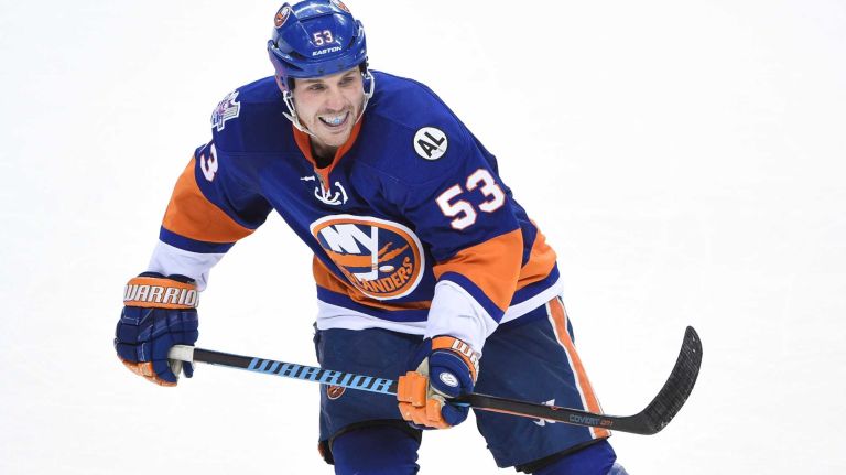 Ryan Strome, Casey Cizikas, Shane Prince and J-F Berube are all restricted free agents, though only Cizikas is looking at a big pay bump from his $1-million salary. Prince and Berube do have arbitration rights, but Strome is coming off his entry-level deal and a disappointing season, so he may take a one-year contract for less than a million and bet on a big rebound next year.