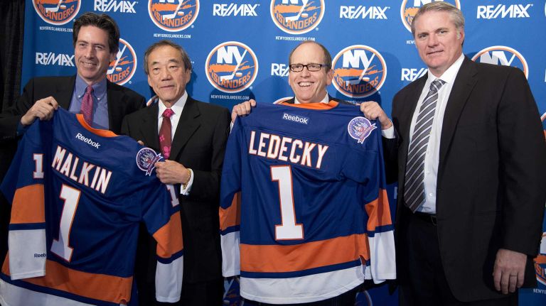 That comes July 1, the same day free agency begins. Snow and his staff have to execute the draft, possible trades and a whirlwind of roster moves heading into July 1. So there's basically zero chance that Ledecky and Malkin make any front-office changes right away, or else the franchise's offseason is ruined.<p> There's no official word on Jack Capuano and his coaching staff, but indications are there are no changes coming this summer. Continuity has been important to Snow through the leaner years, so now, with a modest amount of success this season, it's unlikely he'll make changes ahead of a big summer and an ownership transfer.