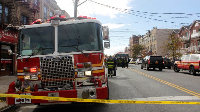 Joanne Mei was indicted on murder and arson charges related to a Dyker Heights apartment fire in November.