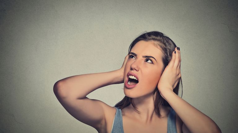 Maybe you're just being a curmudgeon, but since when is it OK to blast dubstep and house music at 11:30 p.m. on a Tuesday? Turn it down! 