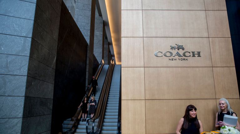 10 Hudson Yards welcomes first tenant: See pictures 11 Coach moved into its new headquarters at 10 Hudson Yards on 30th Street and 10th Avenue on May 31, 2016.