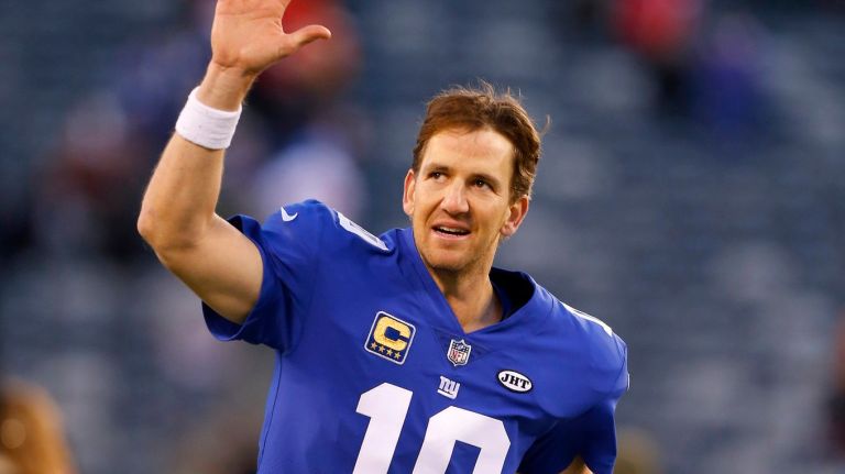 Eli Manning has been reinstated as the starting quarterback after one game on the bench.