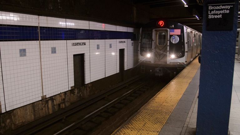 Does a recent episode at the Bleecker Street /  Broadway-Lafayette Street stop underscore a blip or reason to worry?