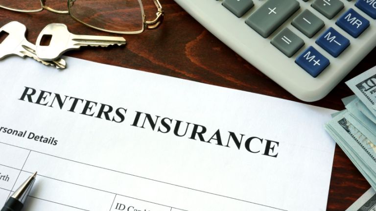 Andrew Barrocas, CEO of MNS, recommended investing in renter's insurance. 