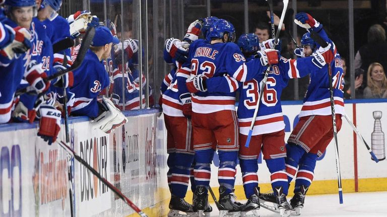 The Rangers have to stay out of the box and the penalty-killing units have to be better. They have improved in the last month, but are still lagging, just 26th in the NHL. The Penguins, meanwhile, are fifth in the league, denying opponents at an 84.4 percent clip. The power play squads are a wash, with the Rangers 14th and the Penguins 16th. 