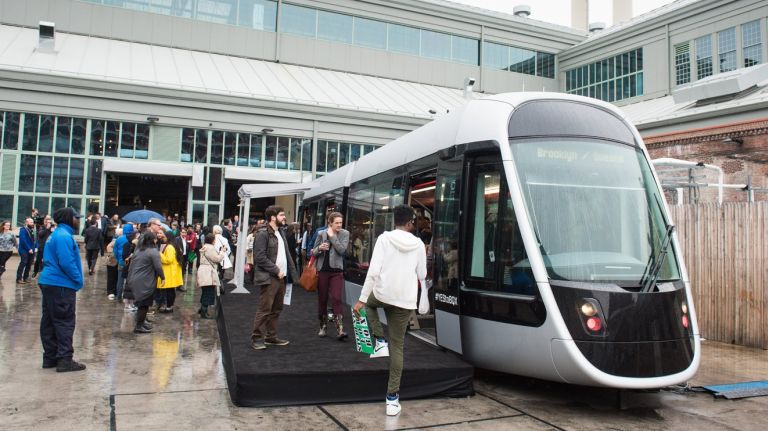 Friends of the BQX Executive Director Ya-Ting Liu will step down on Friday, Dec. 1, 2017.