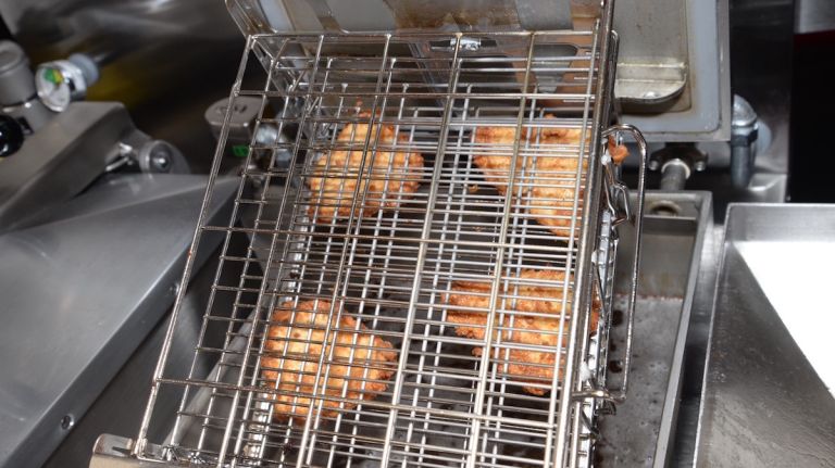 Chick-fil-A uses chicken that is raised without antibiotics. 