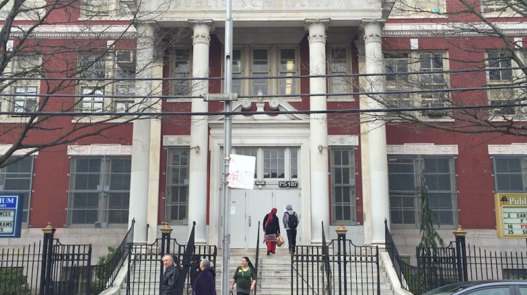 Bernie attended elementary school at P.S. 197 on East 22nd Street between Kings Highway and Avenue O. He played basketball at the school, and Larry said his brother always loved the sport, but that he wasn't tall enough in high school to make the 