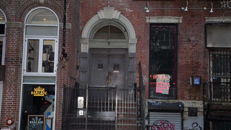 It's one of the shortest streets in Manhattan, but St. Marks Place has a long history.