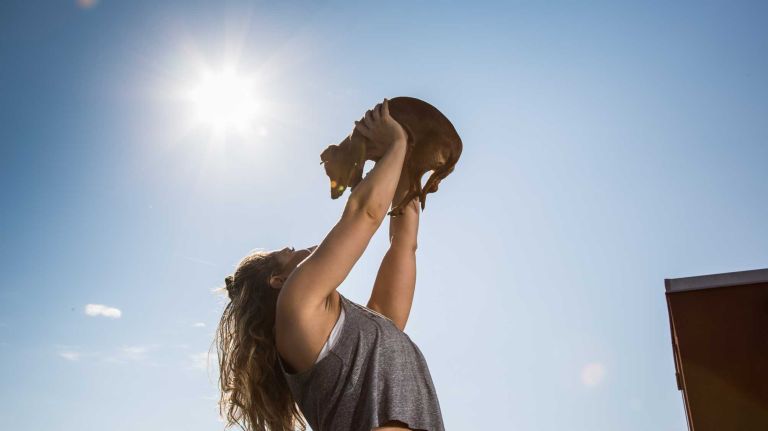 Who hasn't done this 