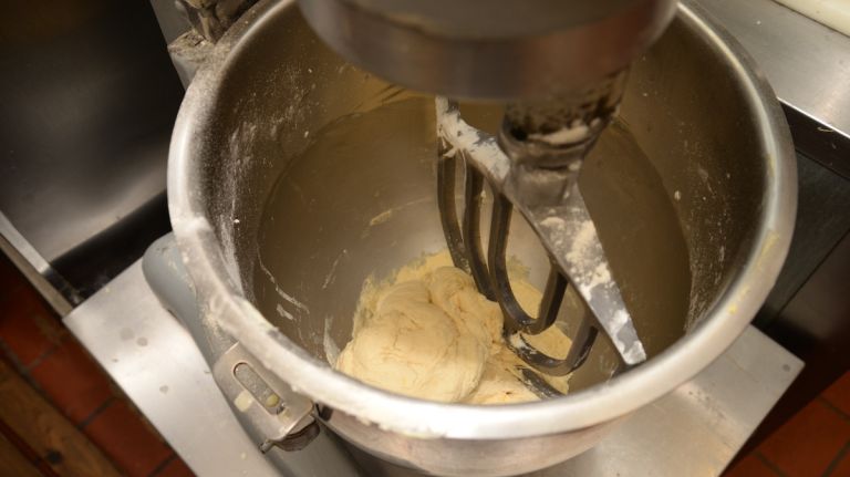 Nothing on the sides!