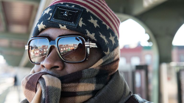 Temperatures hit a record low of 24 degrees in New York City Saturday morning. 