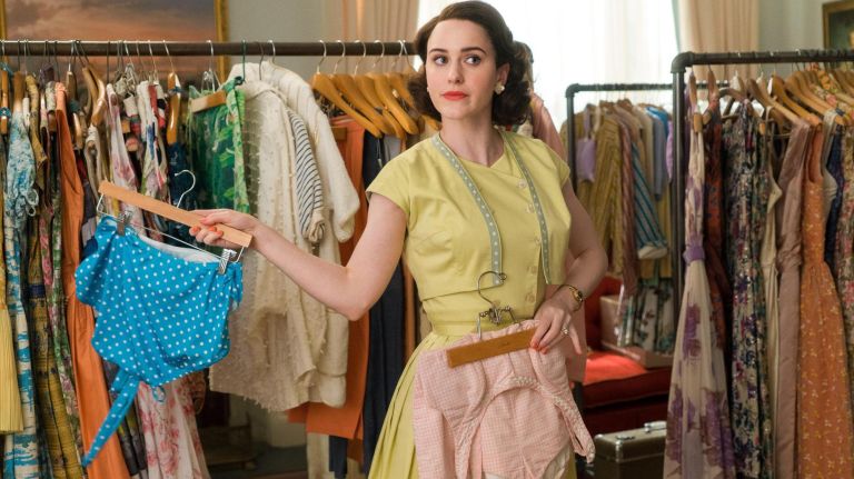 "The Marvelous Mrs. Maisel" went to the Catskills in season 2. 