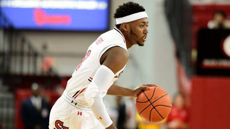 Sophomore Shamorie Ponds led St. John's in scoring last season with 17.4 points per game.