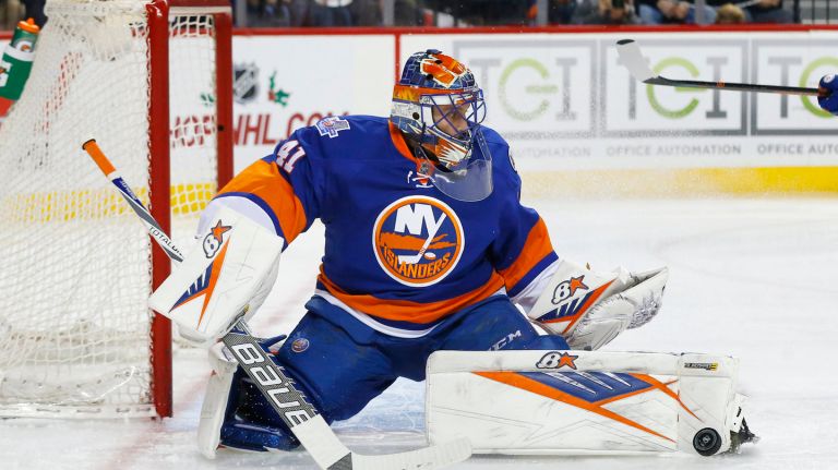 Islanders goalie Jaroslav Halak, a native of Slovakia, will play for Team Europe in the World Cup of Hockey 2016 in Toronto.