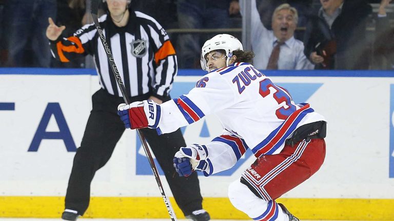 Rangers forward Mats Zuccarello, a native of Norway, will play for Team Europe in the World Cup of Hockey 2016 in Toronto.