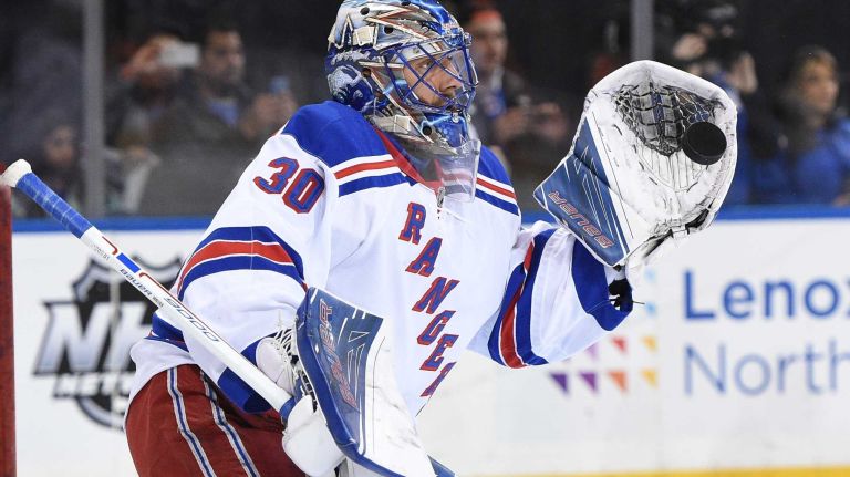 Rangers goalie Henrik Lundqvist will play for Team Sweden in the World Cup of Hockey 2016 in Toronto.