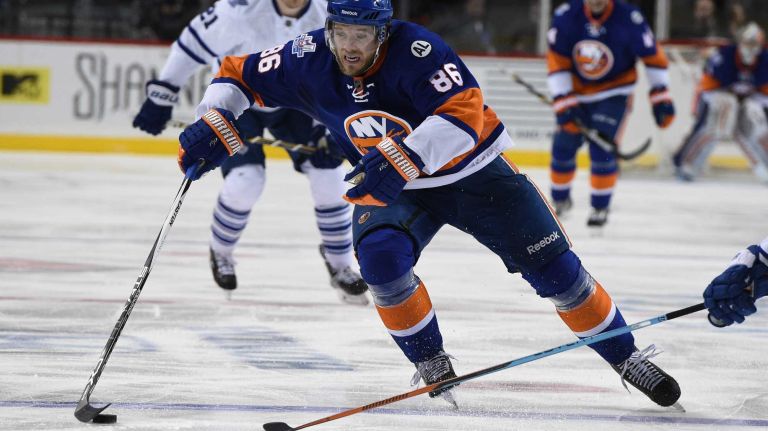 Islanders left wing Nikolay Kulemin will play for Team Russia in the World Cup of Hockey 2016 in Toronto.