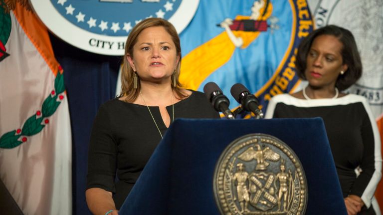 A Halloween party for families from Puerto Rico who were displaced by Hurricane Maria will be hosted by City Council Speaker Melissa Mark-Viverito and the Office of Emergency Management on Tuesday, Oct. 31, 2017.