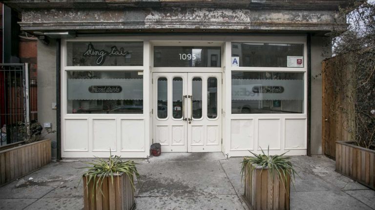 King Tai, a watering hole in Crown Heights, Brooklyn on Jan. 14, 2016.