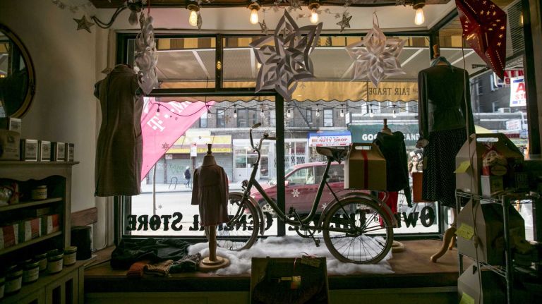 Owl and Thistle General Store in Crown Heights, Brooklyn on Jan. 14, 2016.