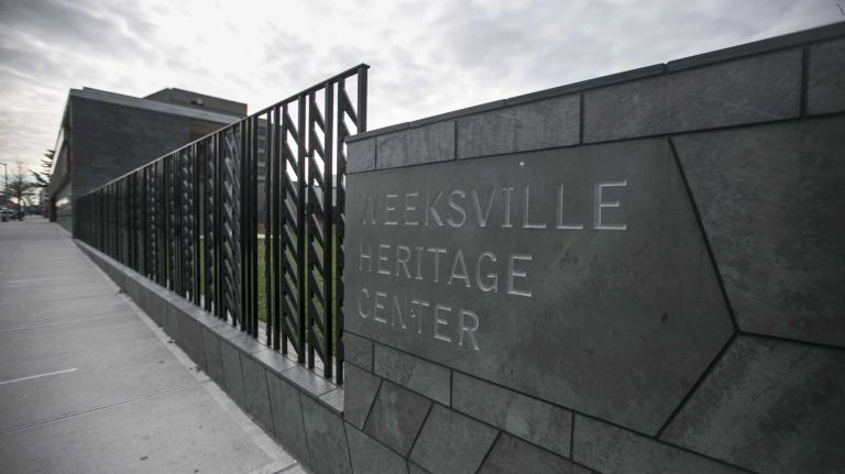 The Weeksville Heritage Center in Crown Heights, Brooklyn on Jan. 14, 2016.