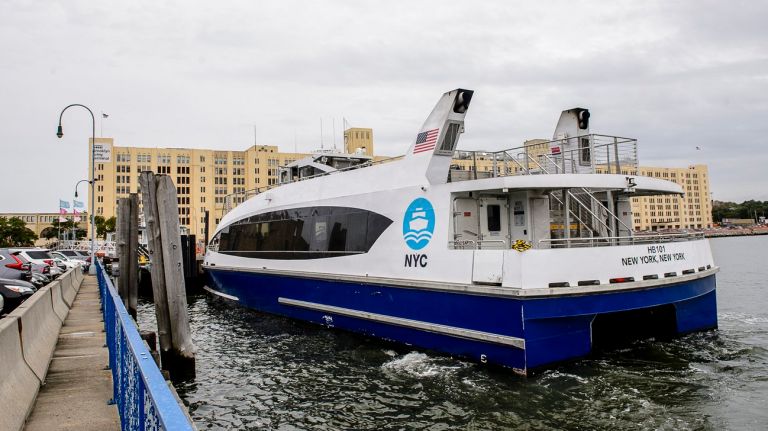 NYC Ferry service to cut back during winter months 1 NYC Ferry will cut back on off-peak service hours, and is planning to