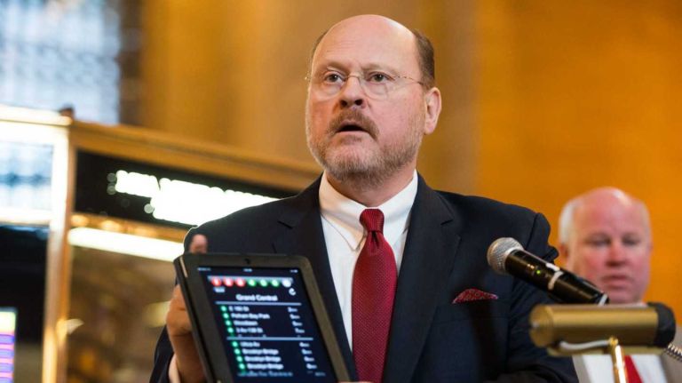 MTA to release new app with subway and bus schedules early next year, sources say 1 The MTA's new app featuring times for subways, buses and trains all in one place is set to debut early next year, a source said on Tuesday, Oct. 17, 2017.