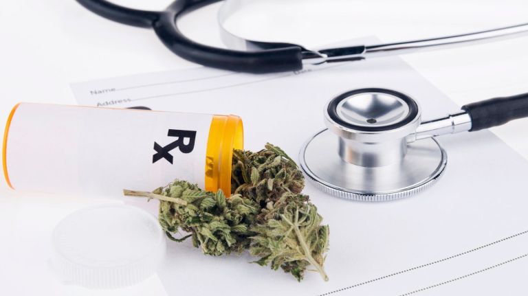 Qualifying New Yorkers will be able to pick up medicinal marijuana when the city's first dispensary opens next month in Union Square. Only a certain group of pre-approved patients will be able to buy the cannabis, such as those suffering from AIDS, cancer, Parkinson's disease and multiple sclerosis. The 14th Street location is one of four medical marijuana dispensaries opening in the city.