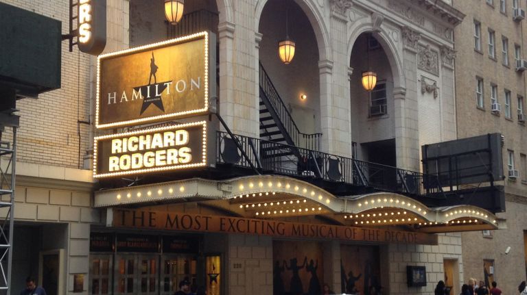 Ticketmaster sues bot firms for allegedly hoarding tickets to ‘Hamilton,’ Mayweather fight 1 The Broadway musical