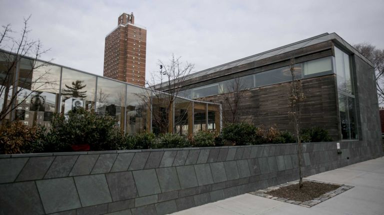 The Weeksville Heritage Center in Crown Heights, Brooklyn on Jan. 14, 2016.