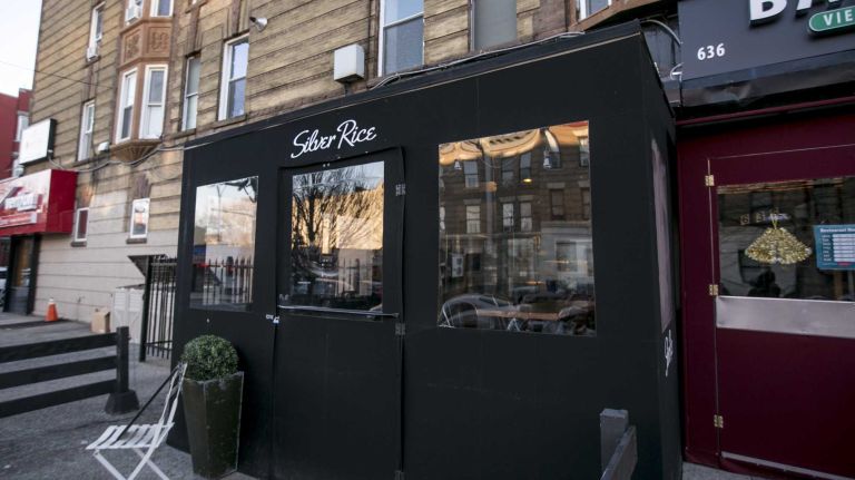 Silver Rice, an eatery in Crown Heights, Brooklyn on Jan. 13, 2016.