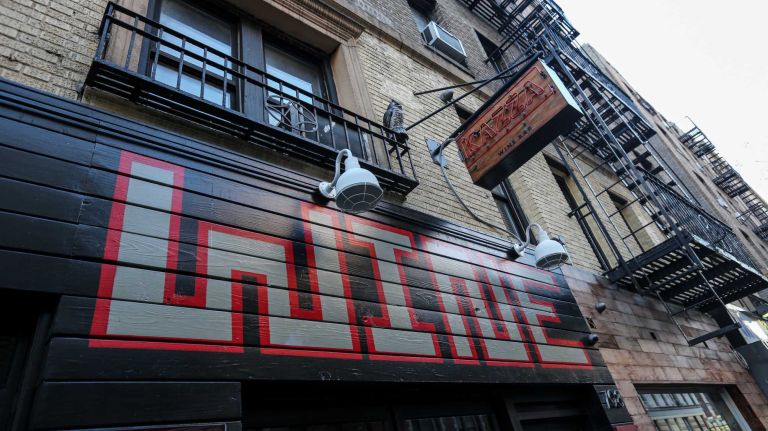 Kazza Wine Bar at 708 W. 177th street in Washington Heights, Wednesday, Jan. 6, 2016.