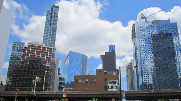 People investing in condos in Long Island City may be contributing to the growth of secondary homes in Queens.