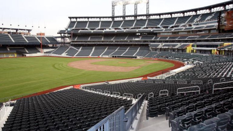 Citi Field by the numbers: From the cost of construction to the size of left field 6 <p> </p>