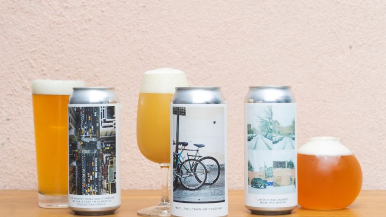 Evil Twin will finally open its Ridgewood brewery.