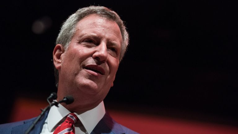 Mayor Bill de Blasio announced a splashy set of goals related to climate change last week. Why wasn't the City Council part of the program?